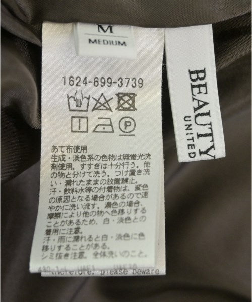 BEAUTY&YOUTH UNITED ARROWS กระโปรงยาว/แม็กซี่ยาว