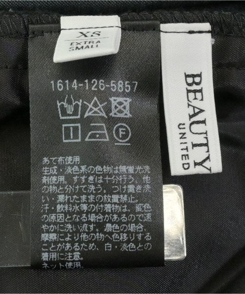 BEAUTY&YOUTH UNITED ARROWS กางเกง อื่น