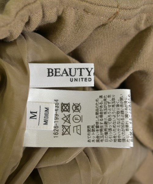 BEAUTY&YOUTH UNITED ARROWS ชุดเดรส