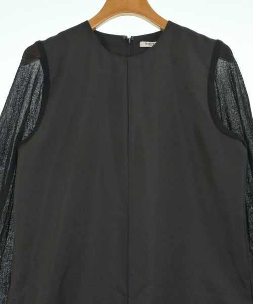 BEAUTY&YOUTH UNITED ARROWS ชุดเอี๊ยม/เสื้อคลุมหลวมๆ/จั๊มสูท
