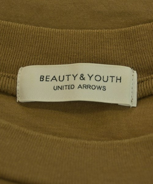 BEAUTY&YOUTH UNITED ARROWS เสื้อยืด/เสื้อท็อปส์