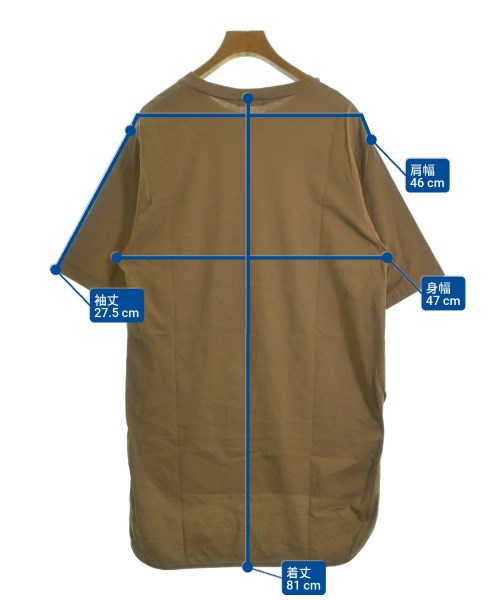 BEAUTY&YOUTH UNITED ARROWS เสื้อยืด/เสื้อท็อปส์