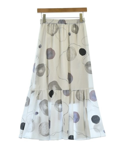 BEAUTY&YOUTH UNITED ARROWS กระโปรงยาว/แม็กซี่ยาว