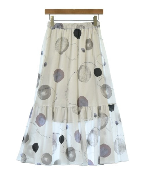 BEAUTY&YOUTH UNITED ARROWS กระโปรงยาว/แม็กซี่ยาว