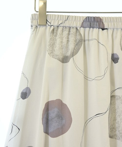 BEAUTY&YOUTH UNITED ARROWS กระโปรงยาว/แม็กซี่ยาว