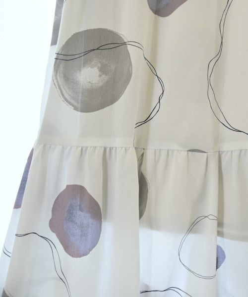 BEAUTY&YOUTH UNITED ARROWS กระโปรงยาว/แม็กซี่ยาว