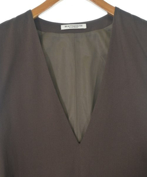 BEAUTY&YOUTH UNITED ARROWS เสื้อกั๊ก