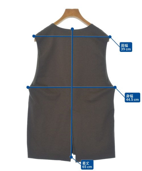 BEAUTY&YOUTH UNITED ARROWS เสื้อกั๊ก