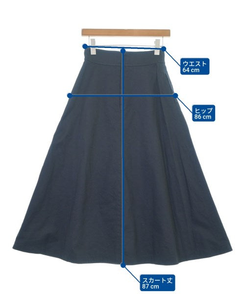 BEAUTY&YOUTH UNITED ARROWS กระโปรงยาว/แม็กซี่ยาว