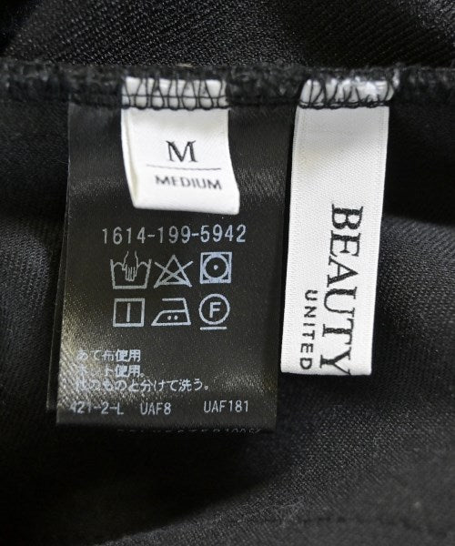 BEAUTY&YOUTH UNITED ARROWS กางเกงมีกระเป๋าข้างกางเกง2-4 กระเป๋า