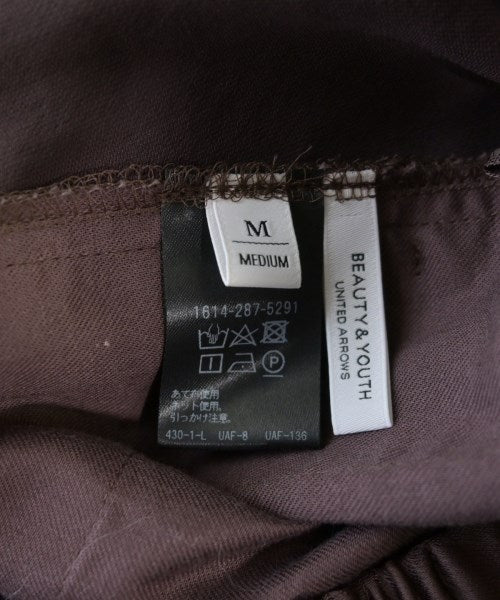 BEAUTY&YOUTH UNITED ARROWS กางเกง อื่น