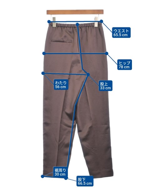 BEAUTY&YOUTH UNITED ARROWS กางเกง อื่น