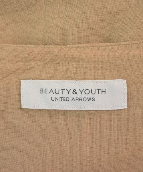 BEAUTY&YOUTH UNITED ARROWS เดรสที่เป็นเสื้อเชิ้ตตัวยาว