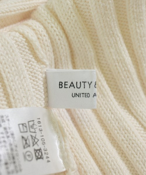 BEAUTY&YOUTH UNITED ARROWS เสื้อกันหนาว