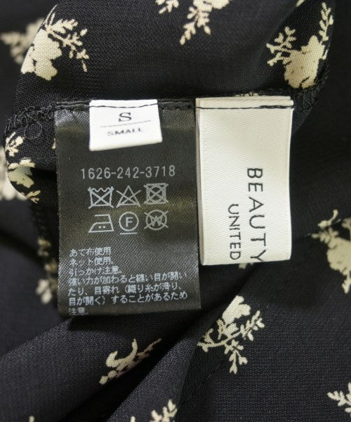 BEAUTY&YOUTH UNITED ARROWS เดรสที่เป็นเสื้อเชิ้ตตัวยาว