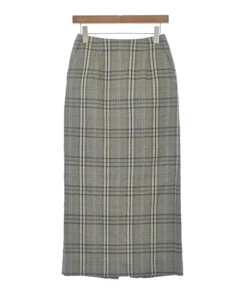 BEAUTY&YOUTH UNITED ARROWS กระโปรงยาว/แม็กซี่ยาว