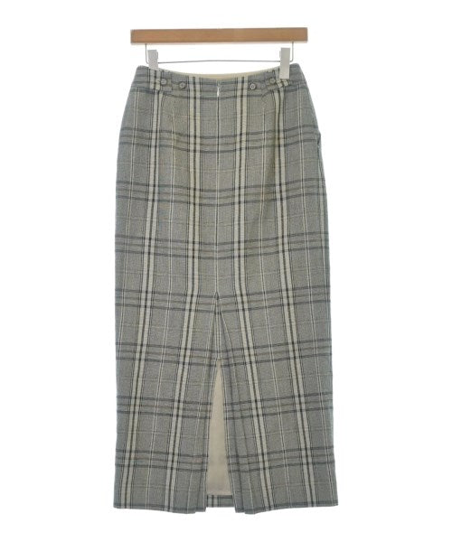 BEAUTY&YOUTH UNITED ARROWS กระโปรงยาว/แม็กซี่ยาว