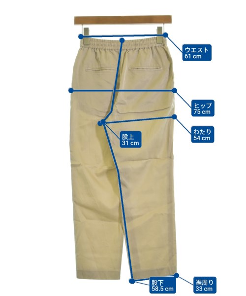 BEAUTY&YOUTH UNITED ARROWS กางเกง อื่น