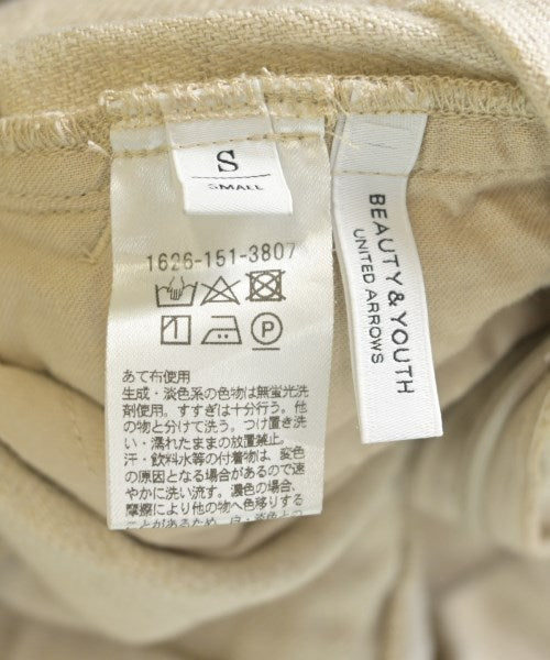 BEAUTY&YOUTH UNITED ARROWS ชุดเอี๊ยม/เสื้อคลุมหลวมๆ/จั๊มสูท