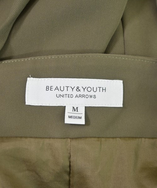 BEAUTY&YOUTH UNITED ARROWS ชุดเอี๊ยม/เสื้อคลุมหลวมๆ/จั๊มสูท