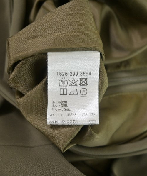 BEAUTY&YOUTH UNITED ARROWS ชุดเอี๊ยม/เสื้อคลุมหลวมๆ/จั๊มสูท