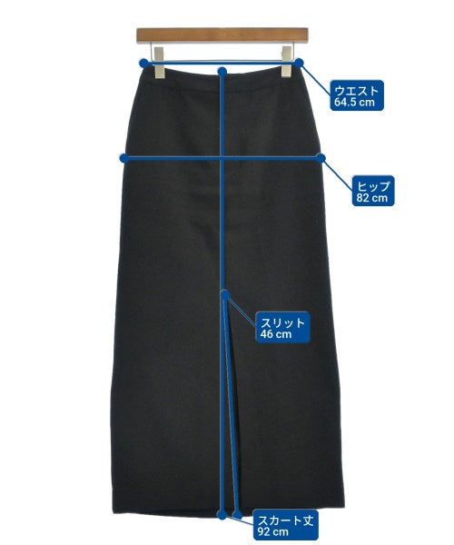 BEAUTY&YOUTH UNITED ARROWS กระโปรงยาว/แม็กซี่ยาว