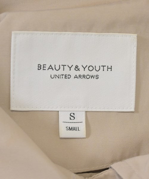 BEAUTY&YOUTH UNITED ARROWS เสื้อคลุมคอปก Soutien