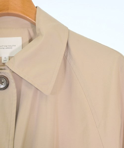 BEAUTY&YOUTH UNITED ARROWS เสื้อคลุมคอปก Soutien
