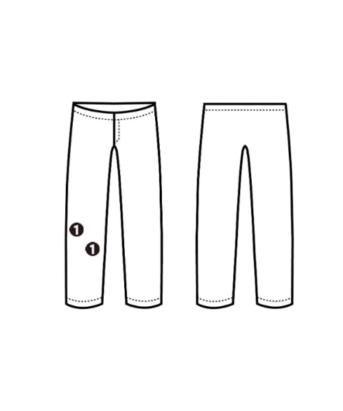 BEAUTY&YOUTH UNITED ARROWS กางเกง อื่น