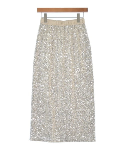 BEAUTY&YOUTH UNITED ARROWS กระโปรงยาว/แม็กซี่ยาว