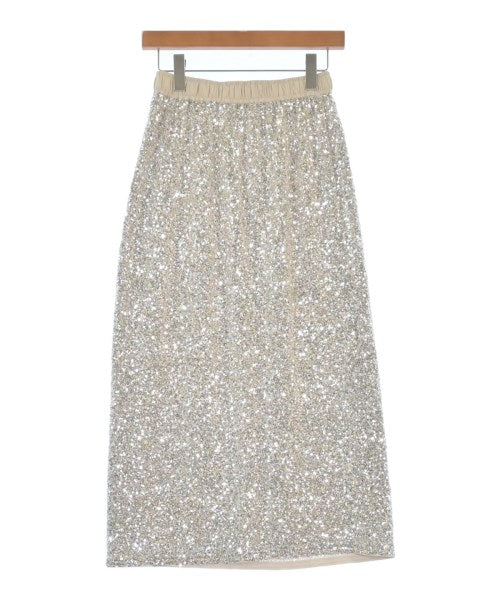 BEAUTY&YOUTH UNITED ARROWS กระโปรงยาว/แม็กซี่ยาว