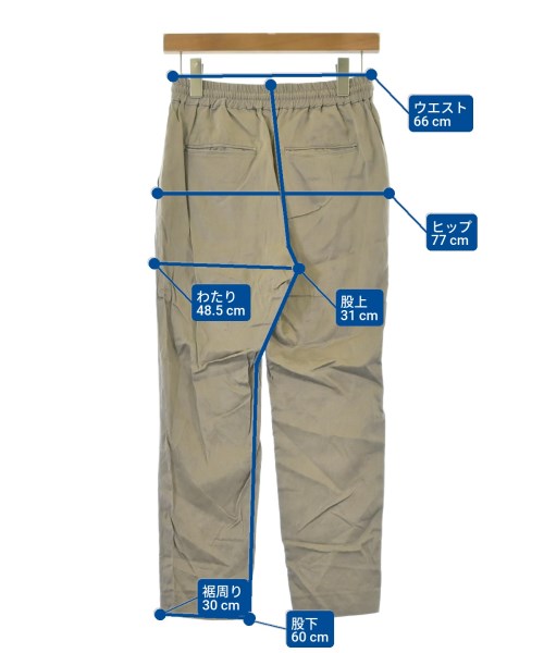 BEAUTY&YOUTH UNITED ARROWS กางเกง อื่น