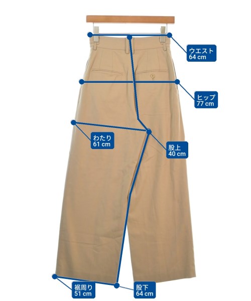 BEAUTY&YOUTH UNITED ARROWS กางเกง อื่น