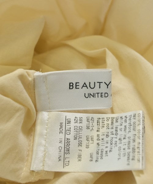 BEAUTY&YOUTH UNITED ARROWS ชุดเดรส