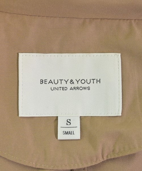 BEAUTY&YOUTH UNITED ARROWS เสื้อคลุมคอปก Soutien