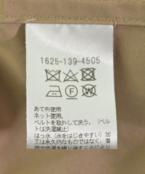 BEAUTY&YOUTH UNITED ARROWS เสื้อคลุมคอปก Soutien