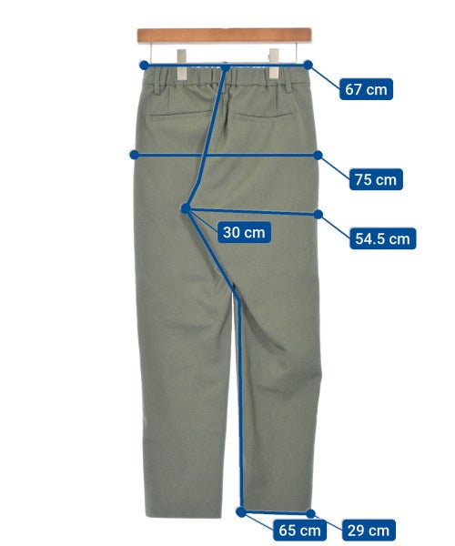 BEAUTY&YOUTH UNITED ARROWS กางเกง อื่น