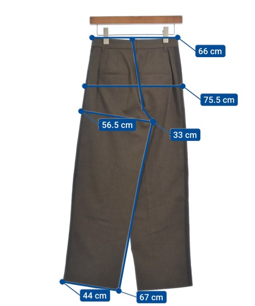 BEAUTY&YOUTH UNITED ARROWS กางเกง อื่น