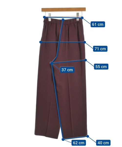 BEAUTY&YOUTH UNITED ARROWS กางเกง อื่น