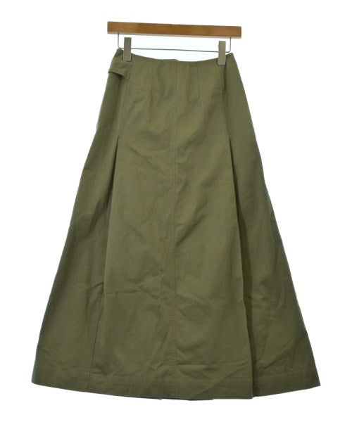 BEAUTY&YOUTH UNITED ARROWS กระโปรงยาว/แม็กซี่ยาว