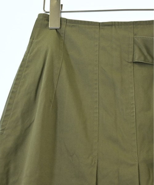 BEAUTY&YOUTH UNITED ARROWS กระโปรงยาว/แม็กซี่ยาว