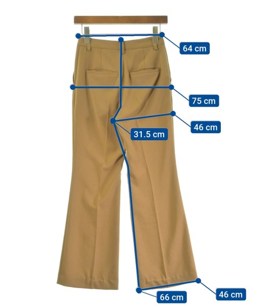 BEAUTY&YOUTH UNITED ARROWS กางเกง อื่น