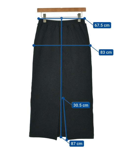 BEAUTY&YOUTH UNITED ARROWS กระโปรงยาว/แม็กซี่ยาว