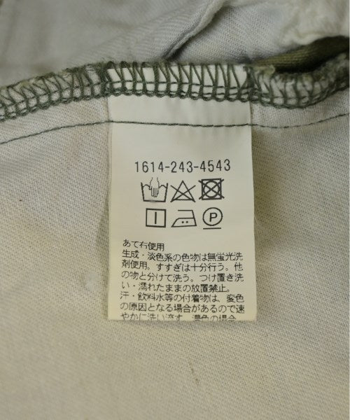 BEAUTY&YOUTH UNITED ARROWS กางเกงมีกระเป๋าข้างกางเกง2-4 กระเป๋า