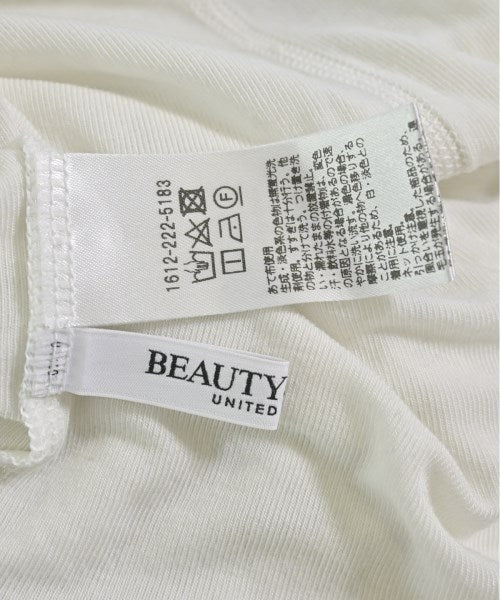 BEAUTY&YOUTH UNITED ARROWS เสื้อยืด/เสื้อท็อปส์