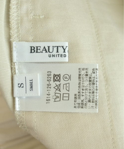 BEAUTY&YOUTH UNITED ARROWS กางเกง อื่น