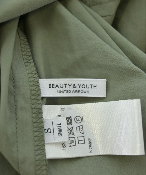 BEAUTY&YOUTH UNITED ARROWS กระโปรงยาว/แม็กซี่ยาว