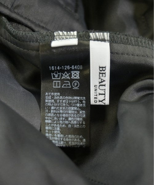 BEAUTY&YOUTH UNITED ARROWS กางเกงขายาว