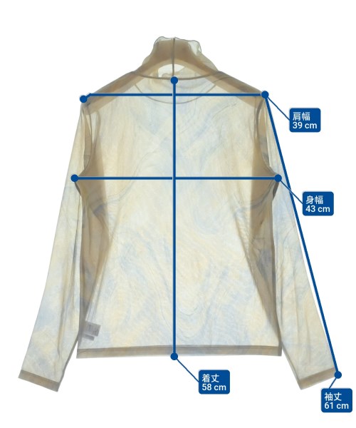 BEAUTY&YOUTH UNITED ARROWS เสื้อยืด/เสื้อท็อปส์