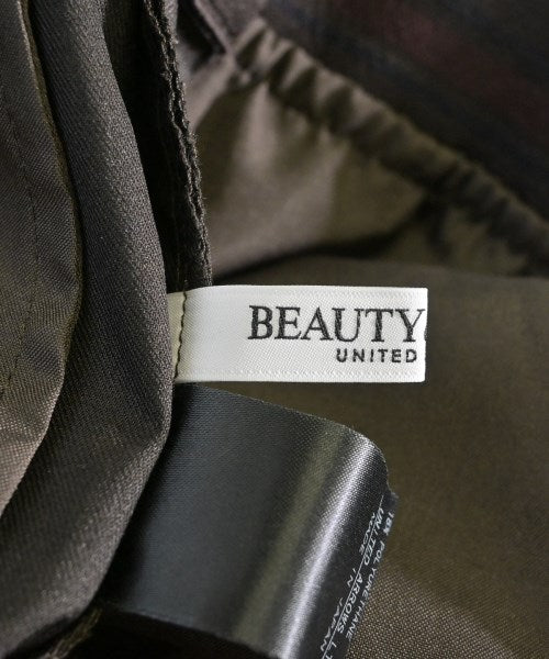 BEAUTY&YOUTH UNITED ARROWS กางเกง อื่น